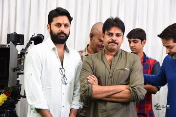 Nithiin New Movie Opening